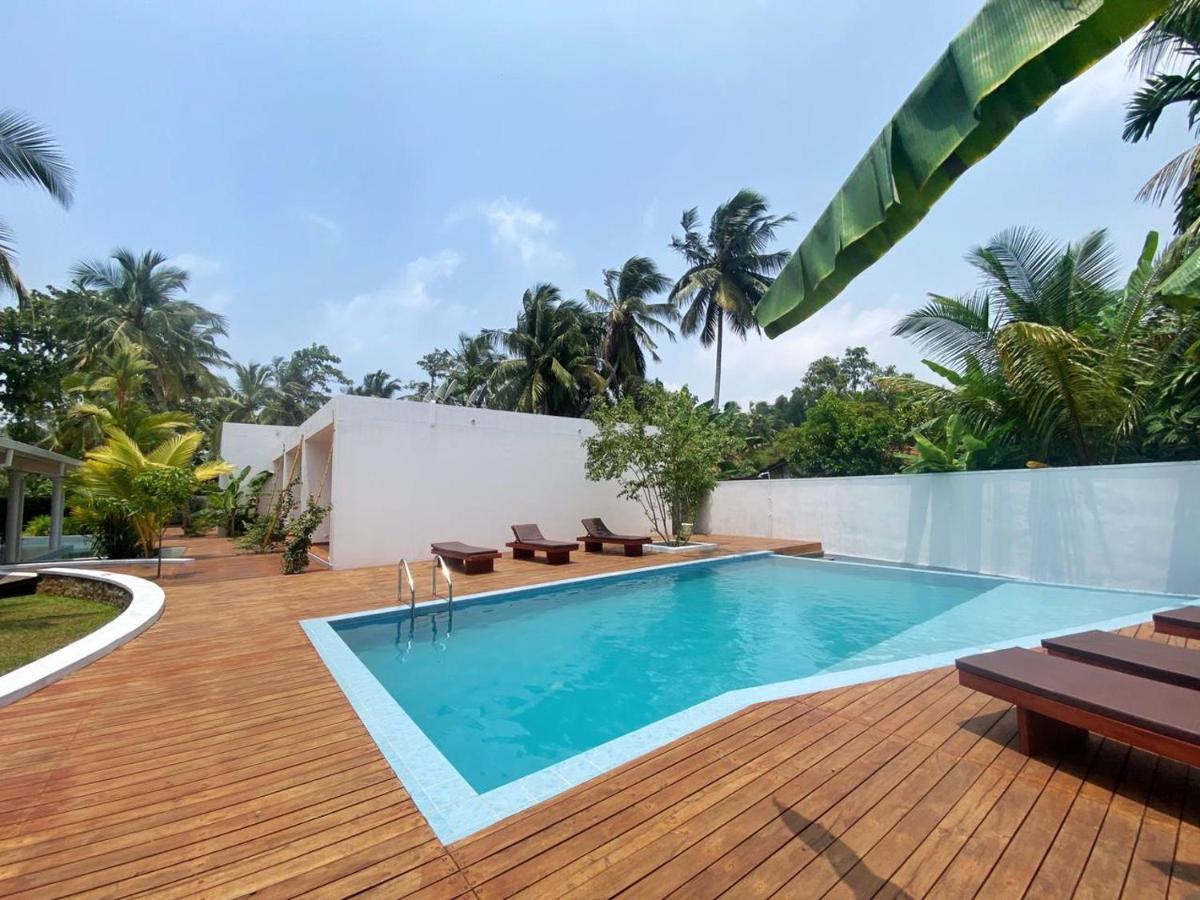 Bella Vita Aluthgama Exterior photo